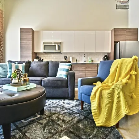 Ga Living Suites- Downtown Dallas Corporate Suites
